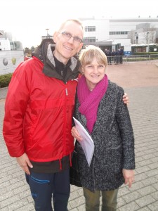  Flamands et Wallons réunis dans la lutte contre la vivisection